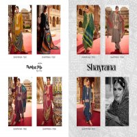 SHAYRANA BY MUMTAZ ARTS VELVET PAKISTANI FANCY SUIT EXPORTER