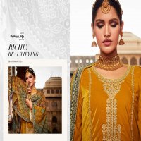 SHAYRANA BY MUMTAZ ARTS VELVET PAKISTANI FANCY SUIT EXPORTER