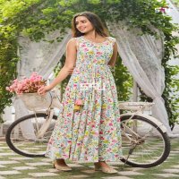 S4U WEEKEND PASSION FLORAL GOWN BEAUTIFUL COLLECTION