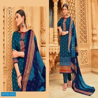 Radha Fab Gulfam Kali Vol-28 Wholesale Pure Pashmina With Print Winter Dress Material