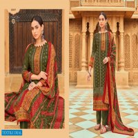 Radha Fab Gulfam Kali Vol-28 Wholesale Pure Pashmina With Print Winter Dress Material