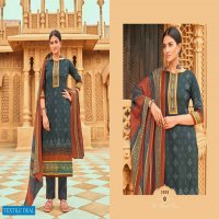 Radha Fab Gulfam Kali Vol-28 Wholesale Pure Pashmina With Print Winter Dress Material