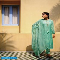 Varsha Saira Wholesale Digitally Viscose With Handwork Salwar Suits