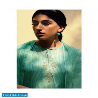 Varsha Saira Wholesale Digitally Viscose With Handwork Salwar Suits