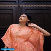 Varsha Saira Wholesale Digitally Viscose With Handwork Salwar Suits