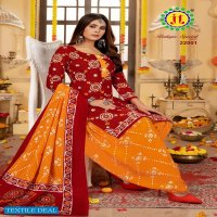 JT Batique Special Vol-22 Wholesale Printed Dress Material