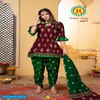 JT Batique Special Vol-22 Wholesale Printed Dress Material