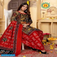 JT Batique Special Vol-22 Wholesale Printed Dress Material