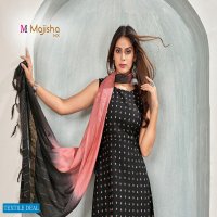 MAJISHA NX MAHARANI VOL 1 GOWN WITH DUPATTA SET EXPORTS