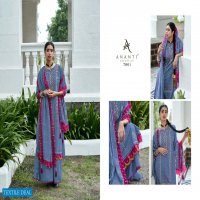 AVASAR BY ANANTI DESIGNER READYMADE KURTA WITH SHARARA & DUPATTA SET