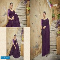 Shubhvastra Cocktail Vol-2 Wholesale Chinon Fabrics Festive Sarees