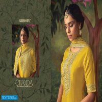 CHANDA BY KIMORA SILK EMBROIDERY BEAUTIFUL SALWAR KAMEEZ DESIGNS