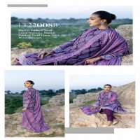 Gul Ahmed Linen Winter Collection 2022 Original Pakistani Salwar Suits