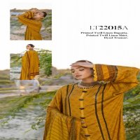 Gul Ahmed Linen Winter Collection 2022 Original Pakistani Salwar Suits