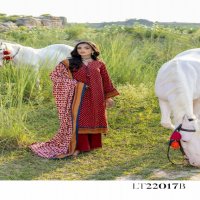 Gul Ahmed Linen Winter Collection 2022 Original Pakistani Salwar Suits
