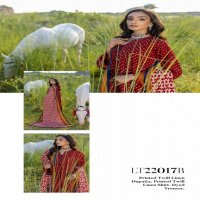 Gul Ahmed Linen Winter Collection 2022 Original Pakistani Salwar Suits