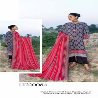 Gul Ahmed Linen Winter Collection 2022 Original Pakistani Salwar Suits