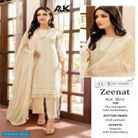 Al khushbu Zeenat Vol-1 Wholesale Pakistani Concept Salwar Suits