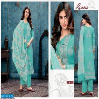 Rivaa Trisha Vol-2 Wholesale Cotton Digital Print Dress Material