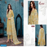 Rivaa Trisha Vol-2 Wholesale Cotton Digital Print Dress Material