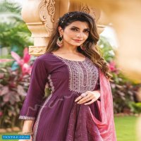 SITAAREY BY MAYUR PREMIUM RAYON NAYRA CUT READYMADE 3 PIECE CONCEPT