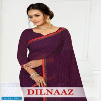 Ronisha Dilnaaz Wholesale Zomato Siroski Diamond Sarees
