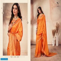 SUBHARA VOL 1 BY AURA SARHA SILK WEDDING FANCY RICH SAREE COLLECTION