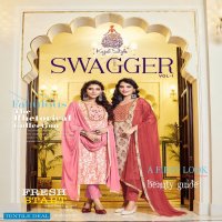 SWAGGER VOL 1 BY KAJAL STYLE COTTON READYMADE SALWAR KAMEEZ