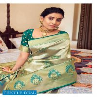 Revanta Meera Wholesale Shopping Pure Silk Fancy Blouse Sarees
