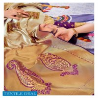 Revanta Meera Wholesale Shopping Pure Silk Fancy Blouse Sarees