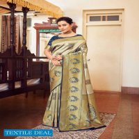 Revanta Meera Wholesale Shopping Pure Silk Fancy Blouse Sarees