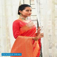 REVANTA ANJALI PURE SILK SAREES WHOLESALE IN SURAT