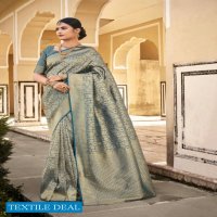 Revanta Shilpi Wholesale Ethnic Saree Catalogs