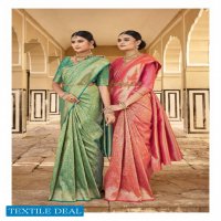 Revanta Shilpi Wholesale Ethnic Saree Catalogs