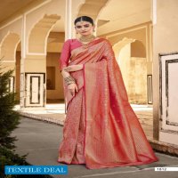 Revanta Shilpi Wholesale Ethnic Saree Catalogs