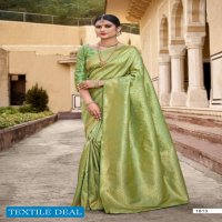 Revanta Shilpi Wholesale Ethnic Saree Catalogs
