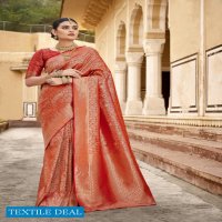 Revanta Shilpi Wholesale Ethnic Saree Catalogs
