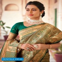 Revanta Shriwali Wholesale Ethnic Saree Catalogs