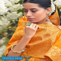 Revanta Reeva Wholesale Casual Indian Sarees Catalogs