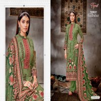 GULBAHAR BY FYRA WINTER PASHMINA SALWAR KAMEEZ