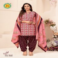 JT Titli Ikat Special Vol-10 Wholesale Unstitched Dress Material