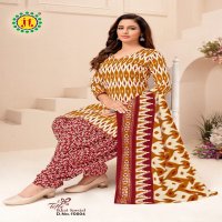 JT Titli Ikat Special Vol-10 Wholesale Unstitched Dress Material