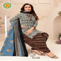 JT Titli Ikat Special Vol-10 Wholesale Unstitched Dress Material