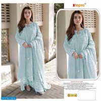 Fepic 5213 Colour Wholesale Pakistani Concept Salwar Suits