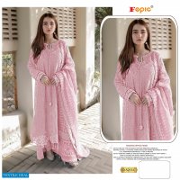 Fepic 5213 Colour Wholesale Pakistani Concept Salwar Suits