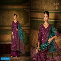 Romani Alfaaz Wholesale Pashmina Spun With Mirror Hand Work Winter Dress