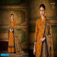 Romani Alfaaz Wholesale Pashmina Spun With Mirror Hand Work Winter Dress