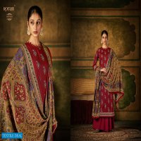 Romani Alfaaz Wholesale Pashmina Spun With Mirror Hand Work Winter Dress