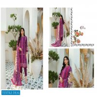 Noor By Saadia Asad Embroidered Prints Woolen Shawl 2022 Original Pakistani Dress