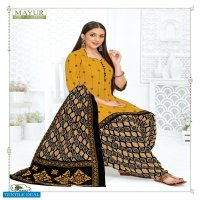 Mayur Khushi Vol-64 Wholesale Pure Cotton Printed Dress Material